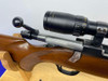 1973 Ruger M77 .358 Norma Blued 24" *CUSTOM MAGNA PORTED BARREL* Big Game