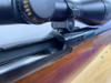 1973 Ruger M77 .358 Norma Blued 24" *CUSTOM MAGNA PORTED BARREL* Big Game