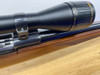 1973 Ruger M77 .358 Norma Blued 24" *CUSTOM MAGNA PORTED BARREL* Big Game