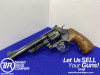 Smith Wesson 25-2 .45 ACP Blued 6" *MODEL OF 1955 TARGET HEAVY BARREL*