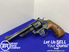 Smith Wesson 25-2 .45 ACP Blued 6" *MODEL OF 1955 TARGET HEAVY BARREL*