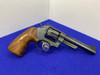 Smith Wesson 25-2 .45 ACP Blued 6" *MODEL OF 1955 TARGET HEAVY BARREL*