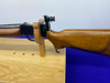 BSA 12/15 Martini Target Rifle .22LR 29" *PARKER HALE APERTURE BACKSIGHT *