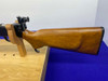 BSA 12/15 Martini Target Rifle .22LR 29" *PARKER HALE APERTURE BACKSIGHT *