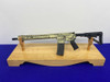 Black Rain Spec-15 5.56 NATO 16" *BATTLEWORN CERAKOTE FINISH*