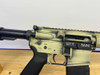 Black Rain Spec-15 5.56 NATO 16" *BATTLEWORN CERAKOTE FINISH*