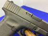 Glock 22 Gen 3 .40 S&W Black 4.49" *AWESOME GLOCK DURABILITY & REPUTATION*