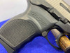 Bersa Mini 9 Firestorm 40 S&W 3 3/8" *AWESOME DOUBLE ACTION SEMI-AUTOMATIC*