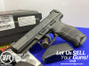 Heckler & Koch VP9 Black 4.09" *RELIABLE GERMAN MANUFACTURED PISTOL*