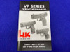 Heckler & Koch VP9 Black 4.09" *RELIABLE GERMAN MANUFACTURED PISTOL*