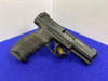 Heckler & Koch VP9 Black 4.09" *RELIABLE GERMAN MANUFACTURED PISTOL*
