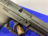 Heckler & Koch VP9 Black 4.09" *RELIABLE GERMAN MANUFACTURED PISTOL*