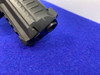 Heckler & Koch VP9 Black 4.09" *RELIABLE GERMAN MANUFACTURED PISTOL*