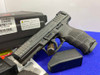 Heckler & Koch VP9 Black 4.09" *RELIABLE GERMAN MANUFACTURED PISTOL*
