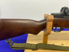  FEDERAL ORDNANCE M1 Garand .30-06 *UNITED STATES MILITARY RIFLE*