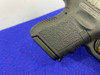 Glock 28 Gen3 .380 ACP Blk 3.43" *CLASSIC GLOCK RELIABILITY AND DURABILITY*