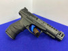 Walther PPQ Q5 Match 9mm Black 5" *EXCELLENT SEMI-AUTOMATIC WALTHER* 2/2