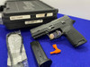 Sig Sauer P320 Compact 9mm Black 3.9" *VERSATILE CONCEALED CARRY PISTOL*