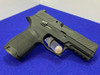 Sig Sauer P320 Compact 9mm Black 3.9" *VERSATILE CONCEALED CARRY PISTOL*