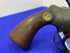 1928 Colt Police Positive .38 NP Blue 4" *VINTAGE "SECOND ISSUE" MODEL*