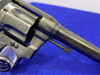 1928 Colt Police Positive .38 NP Blue 4" *VINTAGE "SECOND ISSUE" MODEL*