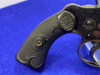 1912 Colt Police Positive .32 NP Blue 6" *VINTAGE "FIRST ISSUE" MODEL*