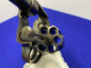 1912 Colt Police Positive .32 NP Blue 6" *VINTAGE "FIRST ISSUE" MODEL*