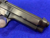 Beretta Model 1951 9mm Blue 4 1/2" *ITALIAN MANUFACTURED SEMI-AUTOMATIC*