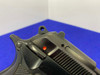 1987 Beretta 84 BB .380 ACP Blue 3.8" *ITALIAN MADE SEMI-AUTOMATIC PISTOL*