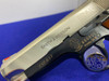 Smith Wesson 39-2 9mm two-tone 4" *CONNECTICUT STATE POLICE 75TH ANVERSERY*
