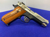 Smith Wesson 39-2 9mm two-tone 4" *CONNECTICUT STATE POLICE 75TH ANVERSERY*