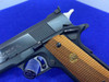 Colt Gold Cup MKIV National Match .45 ACP *STUNNING COLT 1911*
