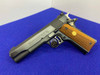 Colt Gold Cup MKIV National Match .45 ACP *STUNNING COLT 1911*