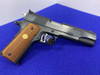 Colt Gold Cup MKIV National Match .45 ACP *STUNNING COLT 1911*