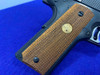 Colt Gold Cup MKIV National Match .45 ACP *STUNNING COLT 1911*