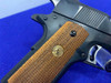 Colt Gold Cup MKIV National Match .45 ACP *STUNNING COLT 1911*