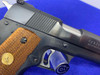 Colt Gold Cup MKIV National Match .45 ACP *STUNNING COLT 1911*