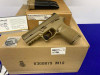 Sig Sauer P320M-18 COMMEMORATIVE 9mm Coyote 3.9 US MILITARY LIMITED EDITION