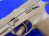 Sig Sauer P320M-18 COMMEMORATIVE 9mm Coyote 3.9 US MILITARY LIMITED EDITION