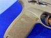 Sig Sauer P320M-18 COMMEMORATIVE 9mm Coyote 3.9 US MILITARY LIMITED EDITION