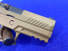 Sig Sauer P320M-18 COMMEMORATIVE 9mm Coyote 3.9 US MILITARY LIMITED EDITION