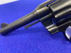 1968 Colt Official Police .38spl Blue *INCREDIBLE POST-WAR MODEL*