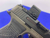 Sig Sauer P365 X-Macro 9mm Blk 3.7" *X-SERIES WITH MOUNTED HOLOSUN EPS* 