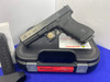 Glock 21C .45ACP Black 4.6" *CLASSIC GLOCK PERFECTION* Ported Barrel