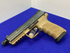 Heckler & Koch 45 Tactical .45 ACP Black 5.16" *DESIRABLE "LEM" TRIGGER*
