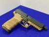 Heckler & Koch 45 Tactical .45 ACP Black 5.16" *DESIRABLE "LEM" TRIGGER*