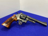 Smith Wesson 25-2 .45 ACP Blue 6.5" *45 CAL MODEL 1955 ROLL STAMP*