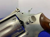 1972 Smith Wesson 67 .38 Spl Stainless 4" *DURABLE DOUBLE-ACTION REVOLVER*
