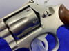 1972 Smith Wesson 67 .38 Spl Stainless 4" *DURABLE DOUBLE-ACTION REVOLVER*