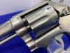 1972 Smith Wesson 67 .38 Spl Stainless 4" *DURABLE DOUBLE-ACTION REVOLVER*